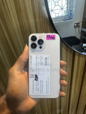 Apple iPhone 13 Pro Max 256 GB Gold