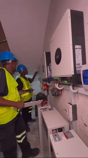 4.2kva Solar System Installation