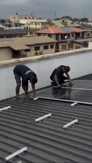 4.2kva Solar System Installation
