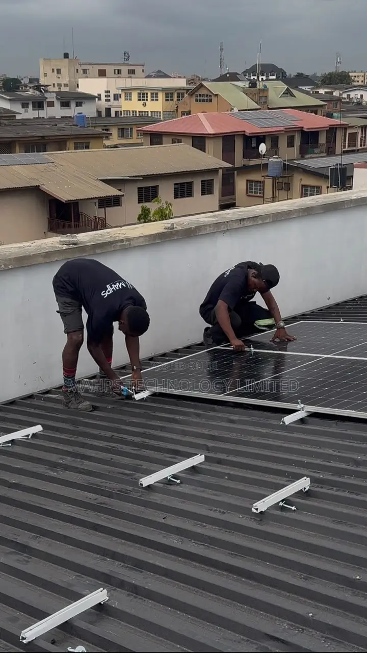 4.2kva Solar System Installation