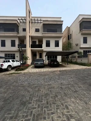 5bdrm Duplex in Mabushi for rent