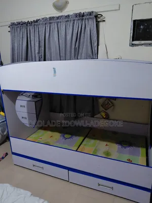 Children Bunk Bed