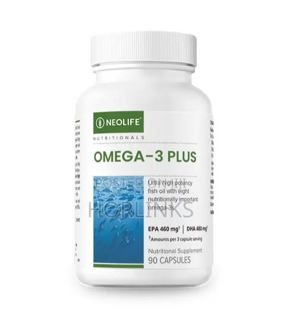 Omega-IiI Plus by 90softgels