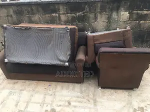 Full Upholstery Couch