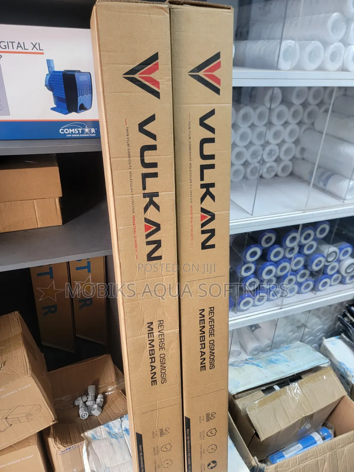Vulkan Reverse Osmosis Membrane