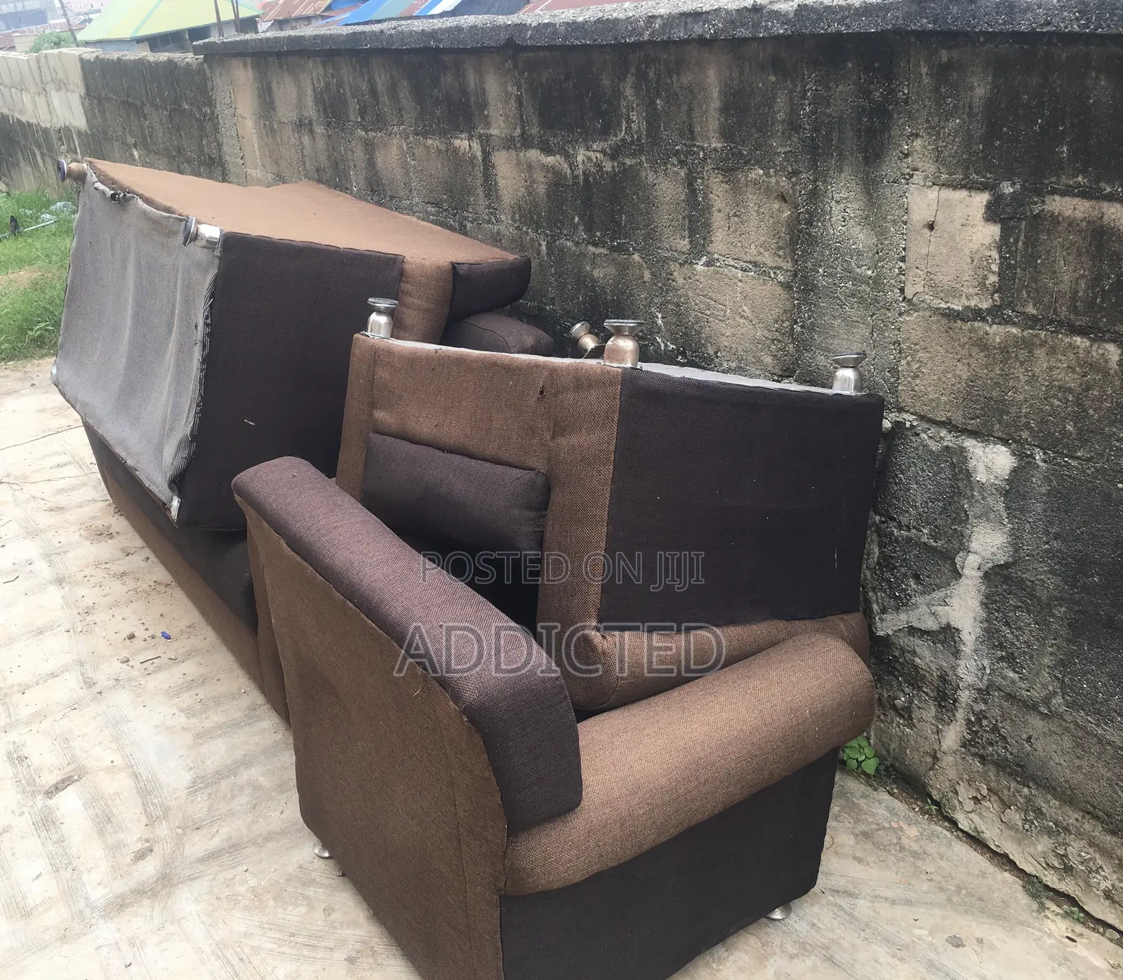 Full Upholstery Couch