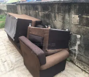 Full Upholstery Couch