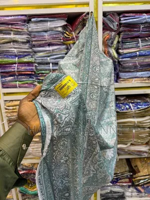 Pashmina Veil