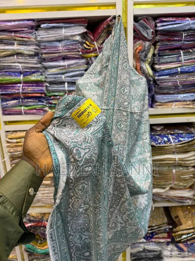 Pashmina Veil