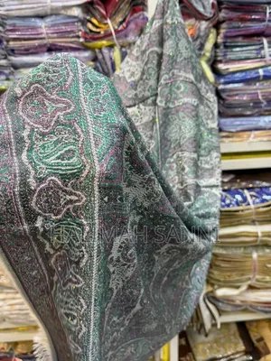 Pashmina Veil