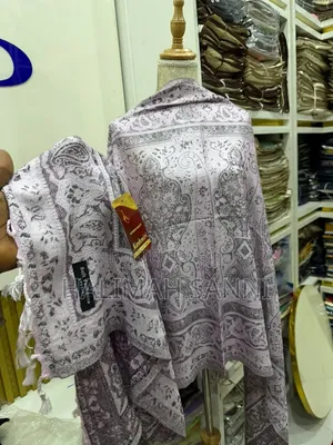 Pashmina Veil