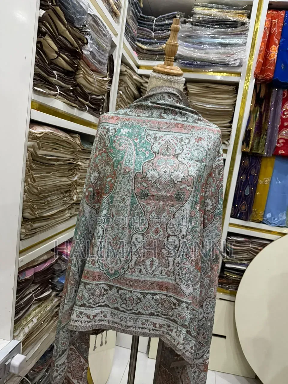 Pashmina Veil