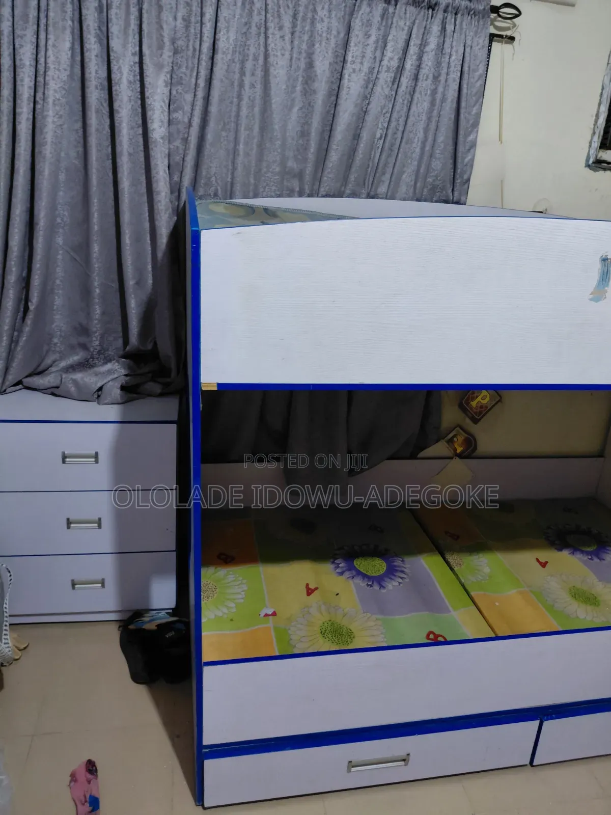 Children Bunk Bed