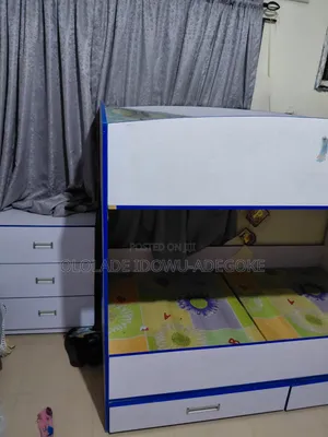 Children Bunk Bed