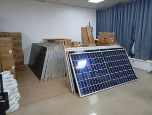 Solar Equipment,lithium Batteries,inverters and Solar Panels