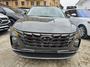 Hyundai Santa Fe XRT 2023 Green