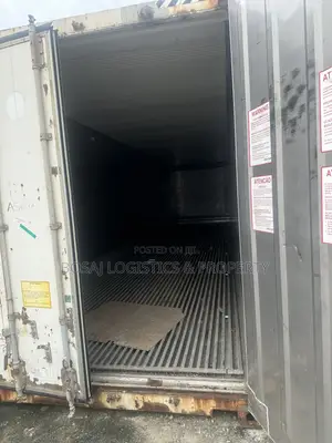 40ft Reefer Container