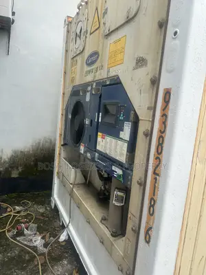 40ft Reefer Container