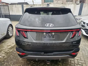 Hyundai Santa Fe XRT 2023 Green