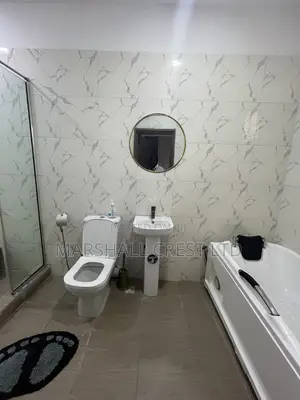 Furnished 3bdrm Duplex in General Paint, Off Lekki-Epe Expressway