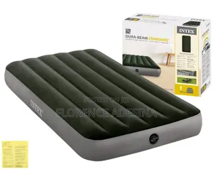3/6 Inflatable Air Bed