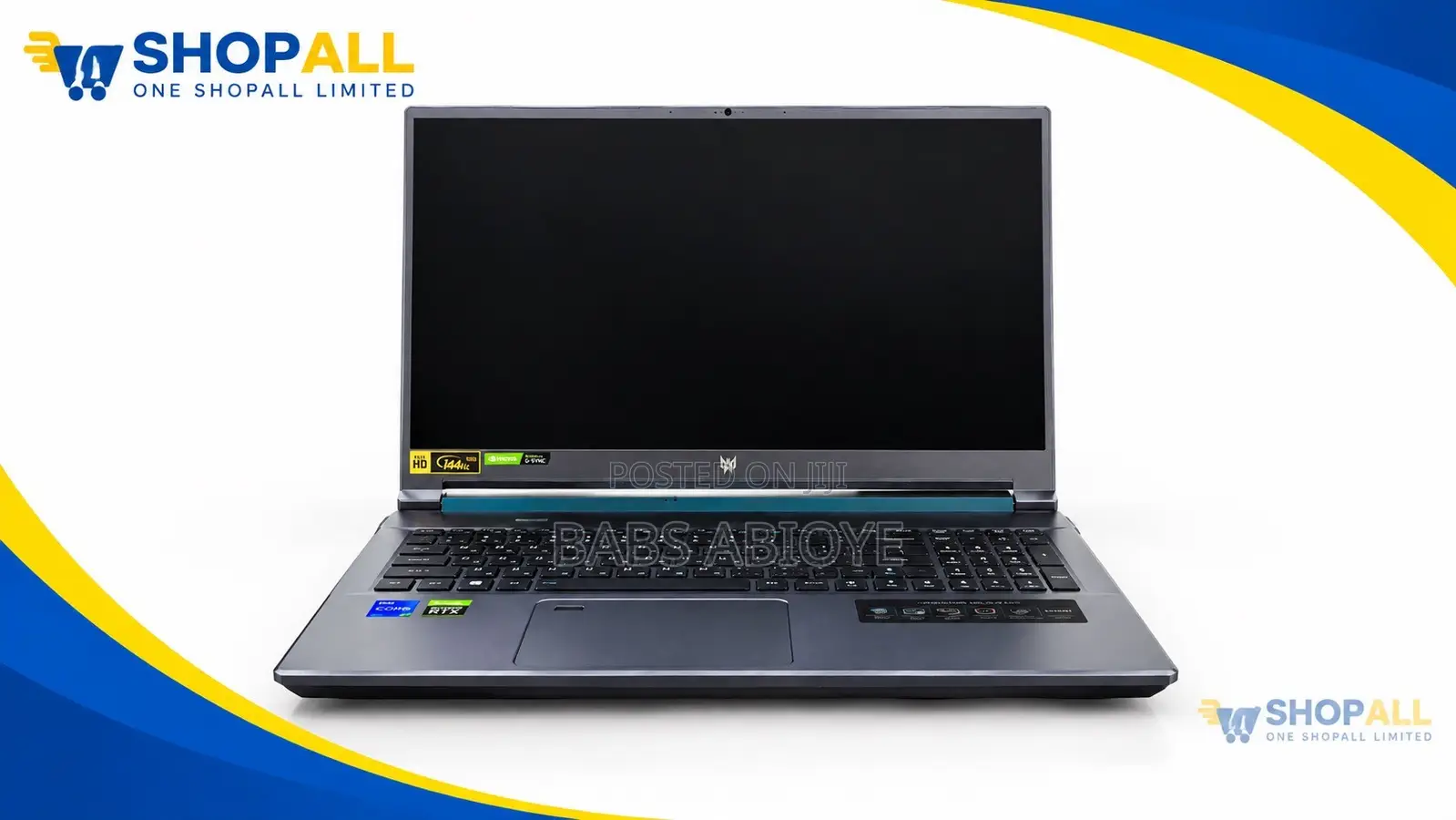 Laptop Acer Predator Helios Neo 16 8GB Intel Core i5 SSD 512GB