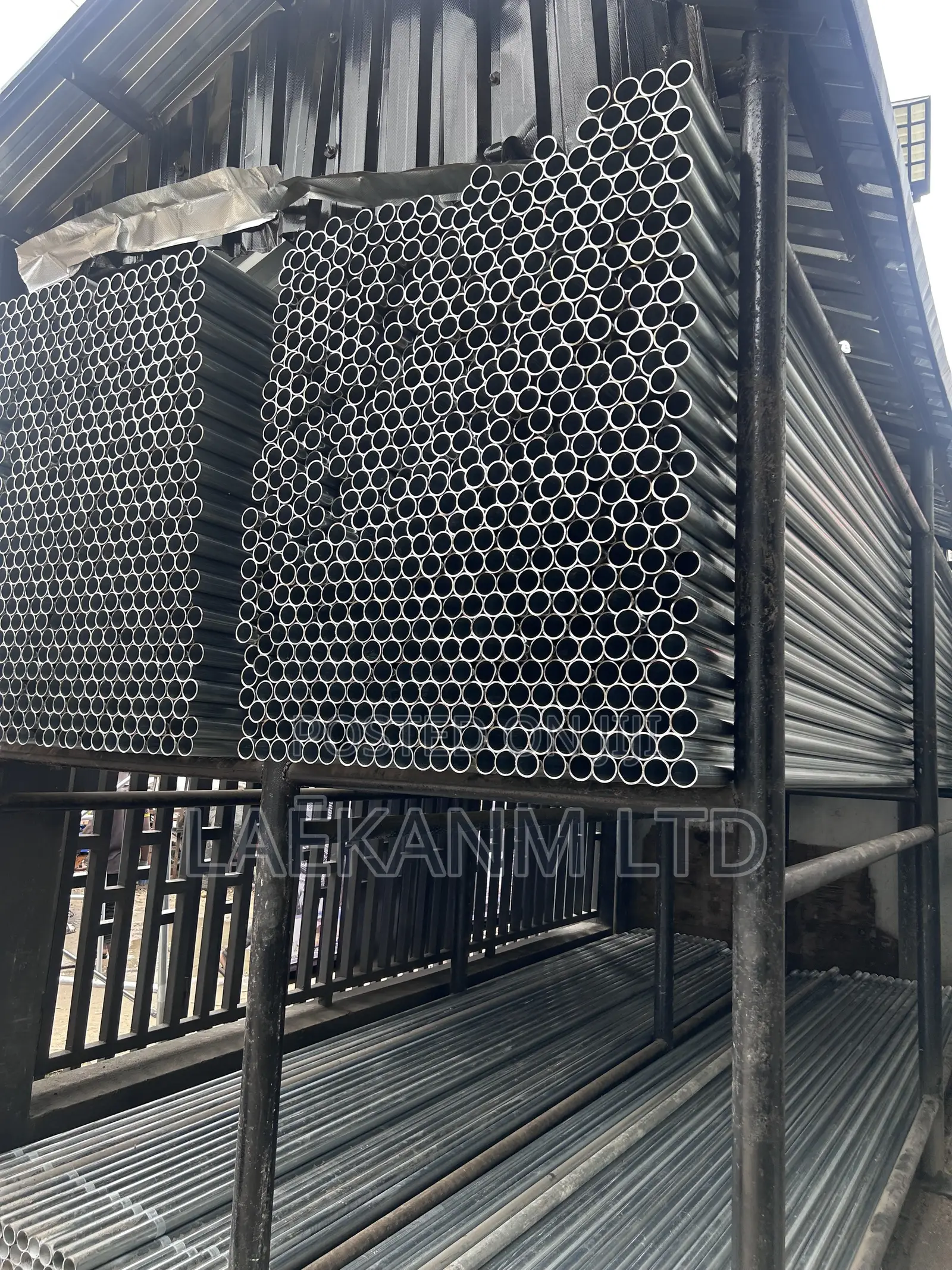 2 Mm Galvanized Steel Pipes