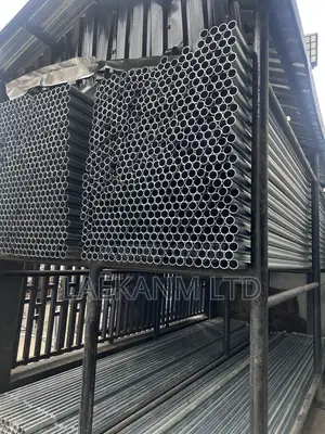 2 Mm Galvanized Steel Pipes