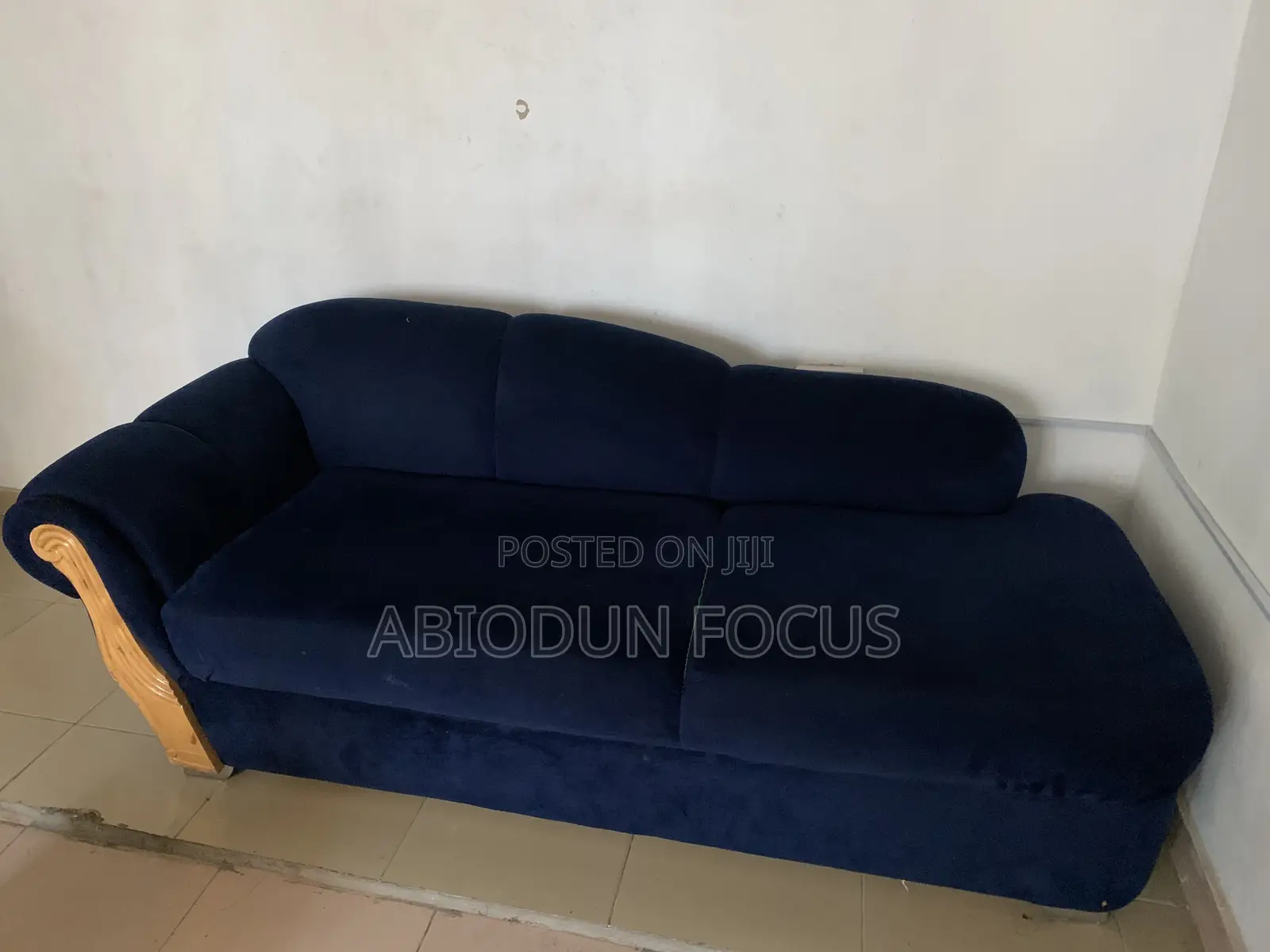 3 Seater Sofa
