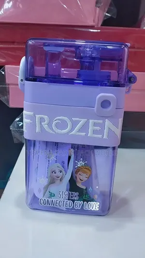 Water Bottle With Cover