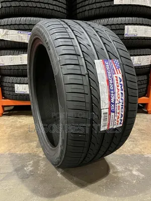 Brand New American Roadstar Sport a/S Tyre (315/35zr20 110W XL)