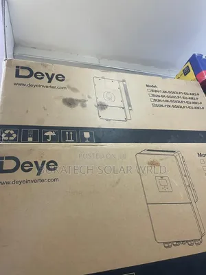 12kva Deye Inverter