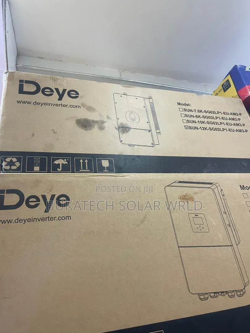 12kva Deye Inverter
