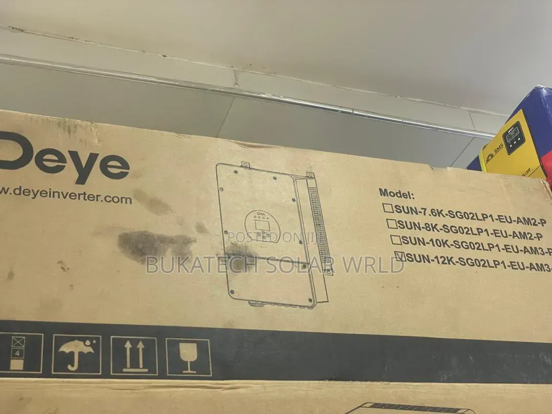 12kva Deye Inverter