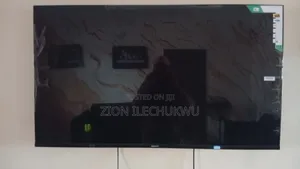 Hisense Television 55 Inches