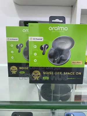 Oraimo Spacebuds 2 Otw 631 Hybrid ANC