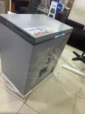 Skyrun 180L Chest Freezer for Businesses