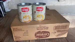 Cerelac Wheat With Milk