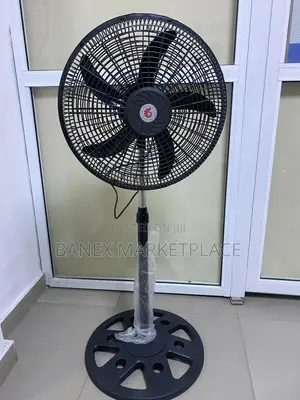 20k Fan Sold Now