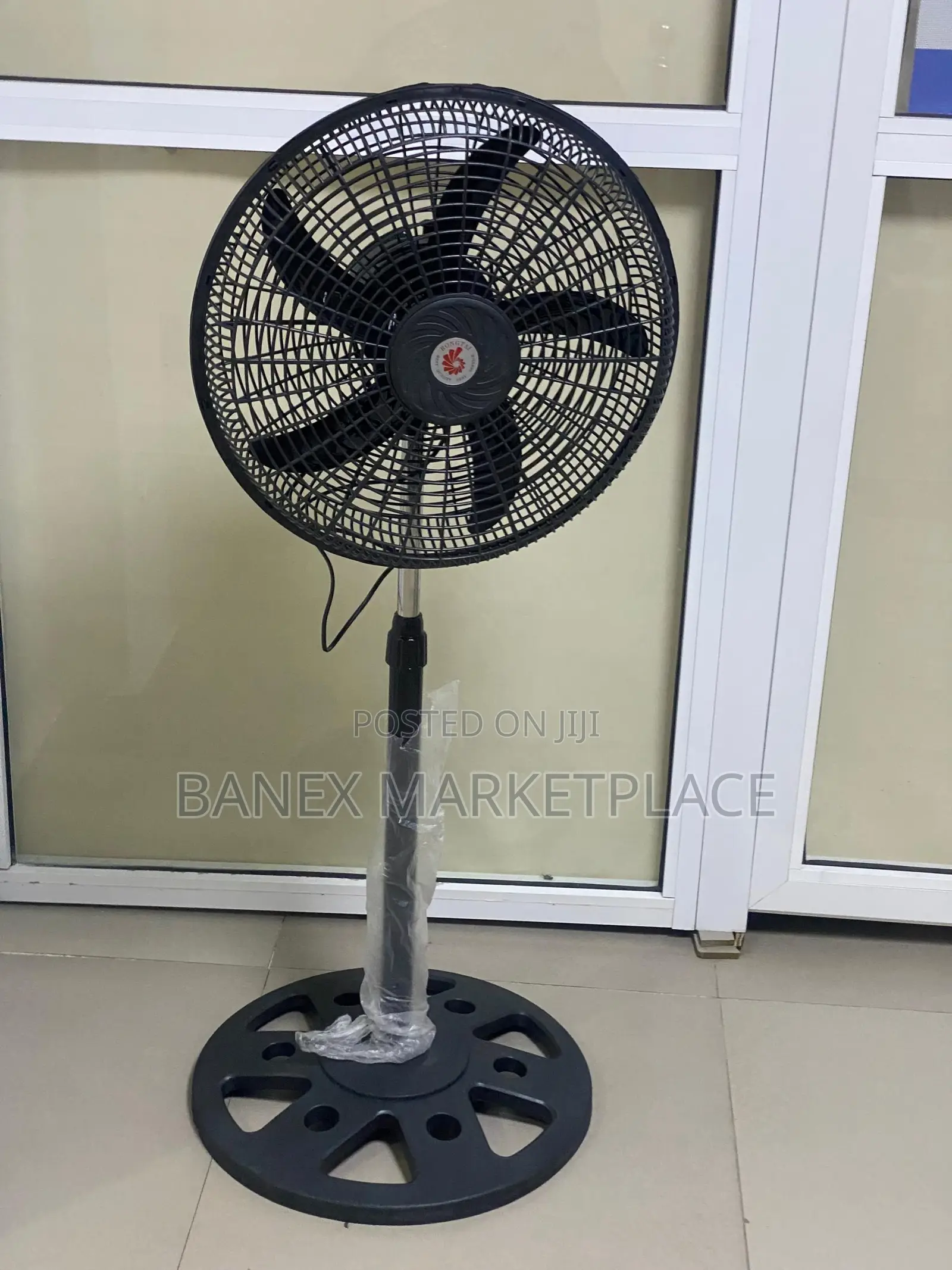 20k Fan Sold Now