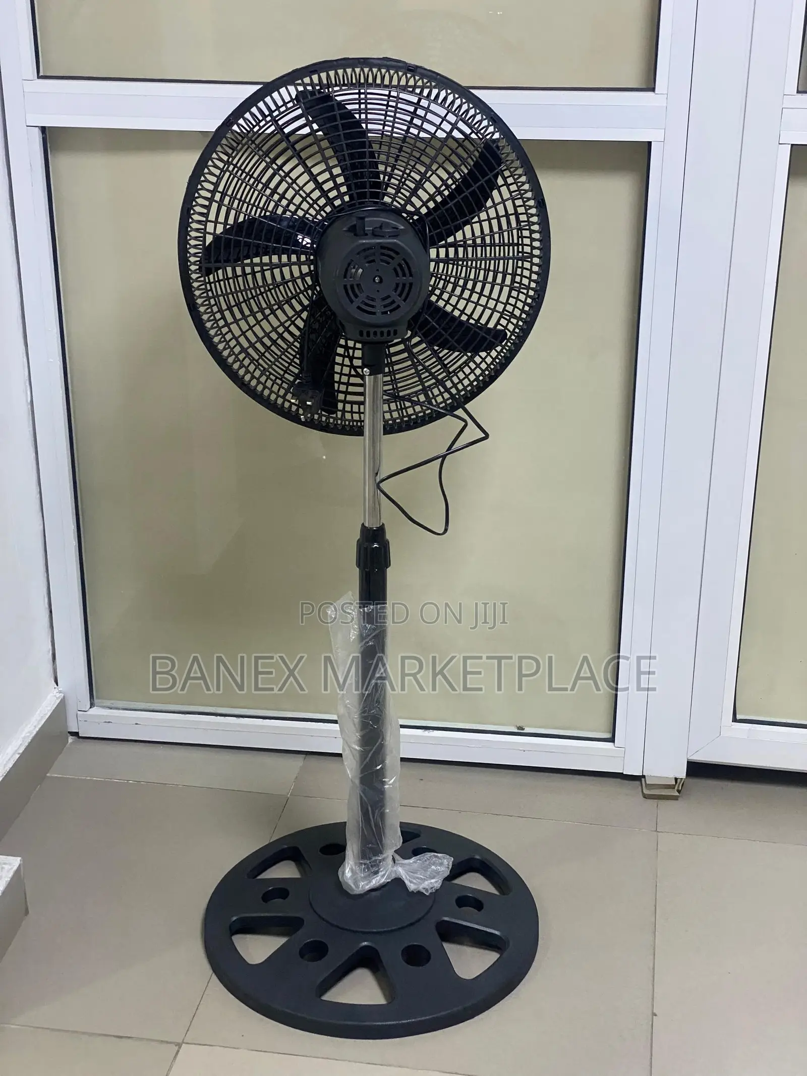 20k Fan Sold Now