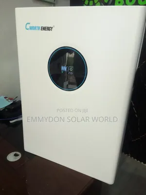 C Worth Solar Lithium Battery 3kwh 24v