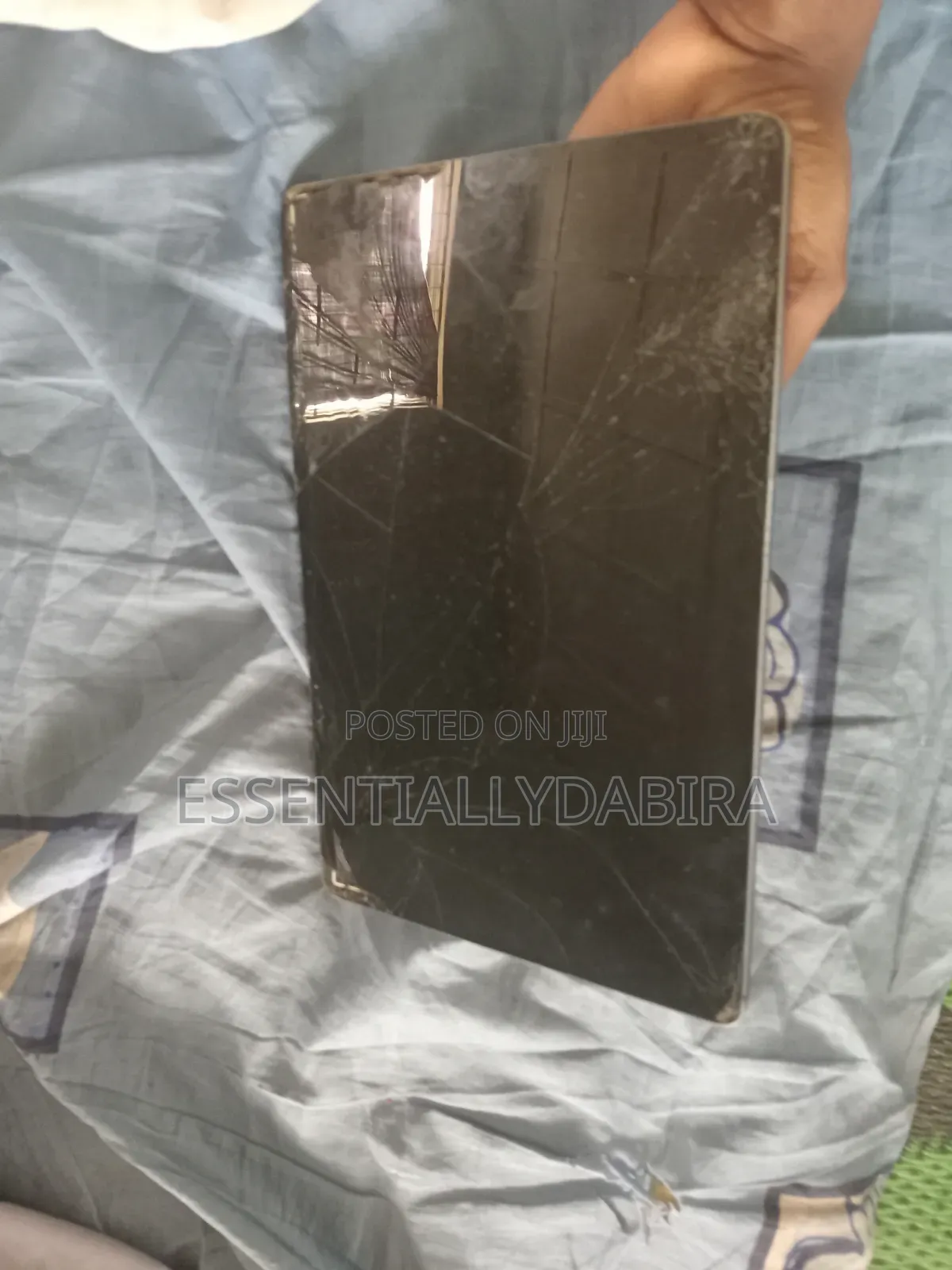 Samsung Galaxy Tab S7 FE 64 GB Black