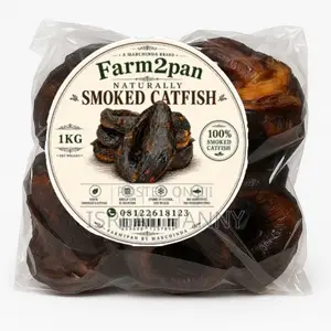 Full Dried Catfish