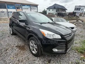 Ford Escape 2015 Black
