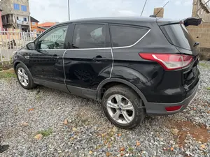 Ford Escape 2015 Black