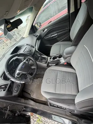 Ford Escape 2015 Black