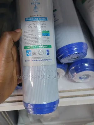 UDF Carbon Filter Cartridge