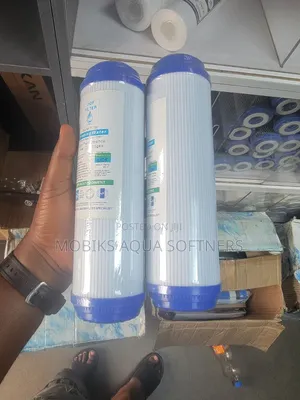 UDF Carbon Filter Cartridge