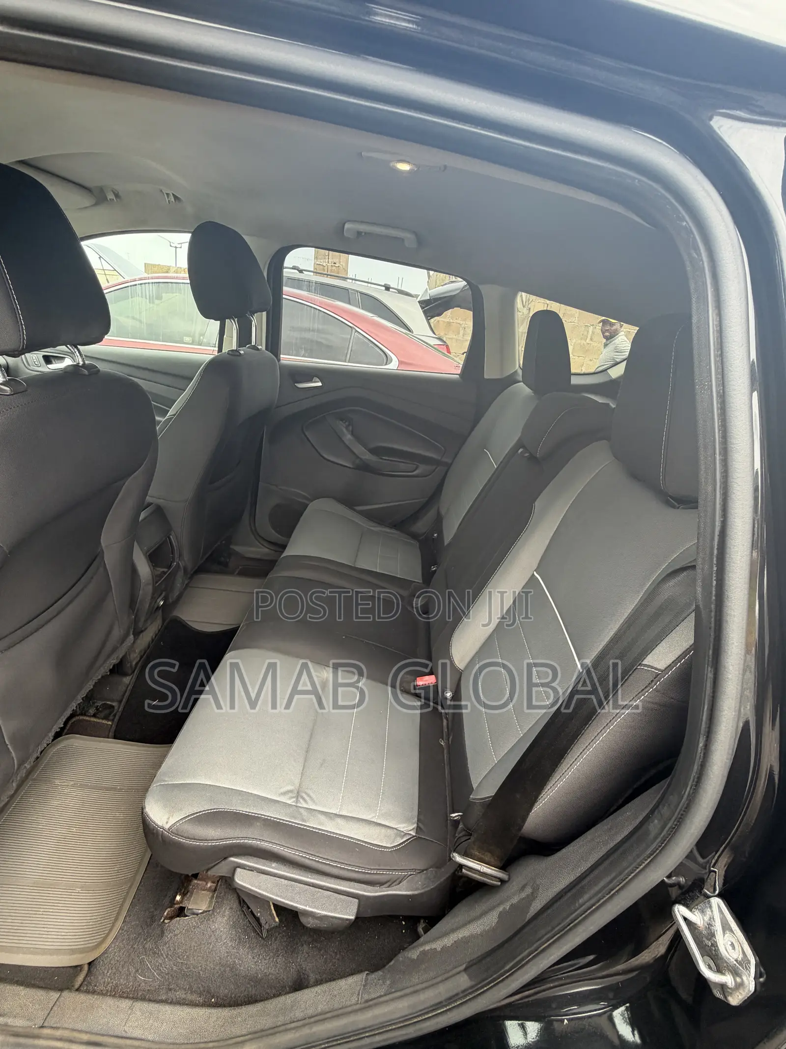 Ford Escape 2015 Black